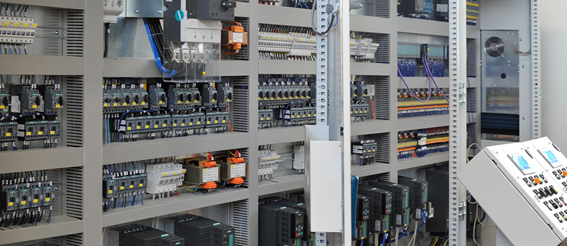 Quadri di distribuzione, di controllo e di automazione – G.B.I.E. srl